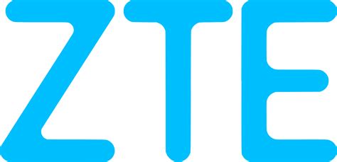 Zte Logo In Transparent Png Format
