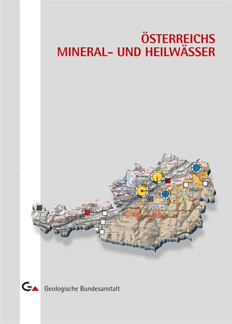 PDF Österreichs Mineral und Heilwässer
