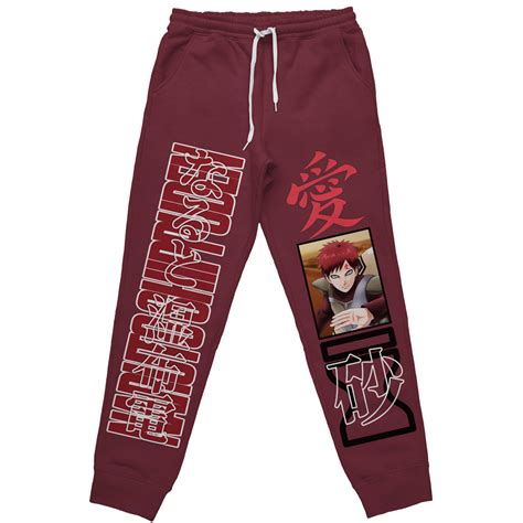 Kamado Tanjiro Haori Demon Slayer Streetwear Sweatpants Animebape