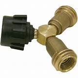 Propane Cylinder Adapter Hose Pictures