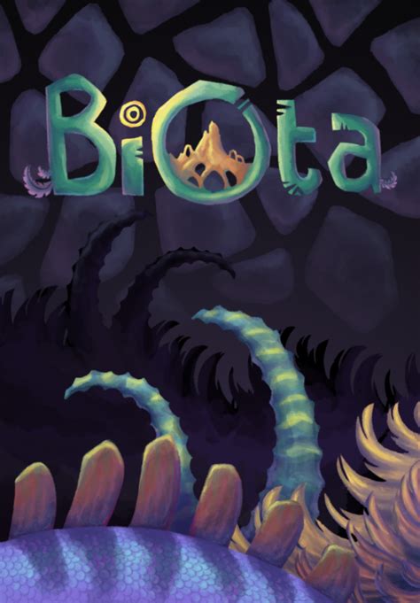 Biota Poster Image Goldilocks Games Mod Db