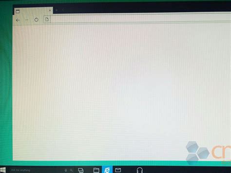 Leaked Windows 10 Screenshot Shows New Taskbar Dark Desktop