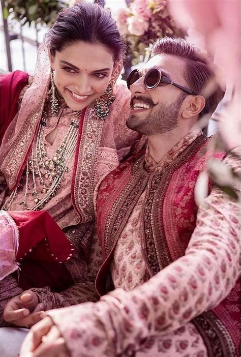 Here Are All The Wedding Pictures Of Ranveer Singh And Deepika Padukone From Lake Como Italy