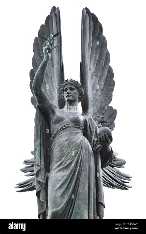 Peace Statue Brighton Angel Hi Res Stock Photography And Images Alamy