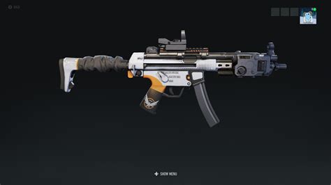 Nice Shd Skin In Ghost Recon Breakpoint Thedivision