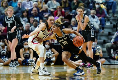 Xavier At Georgetown Free Live Stream Women College Basketball How