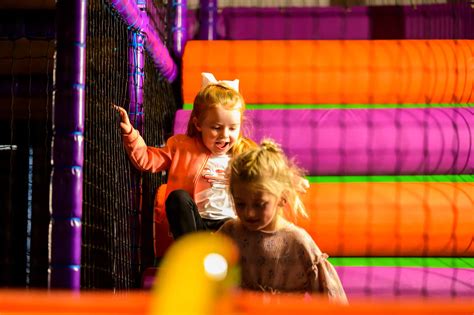 Soft Play Area In Gloucester Tenpin Entertainment Centres