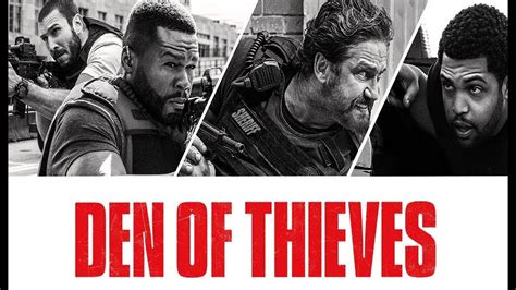 Den of thieves director christian gudegast confirmed a sequel was planned, but it still hasn't released. Den of Thieves Soundtrack list - YouTube