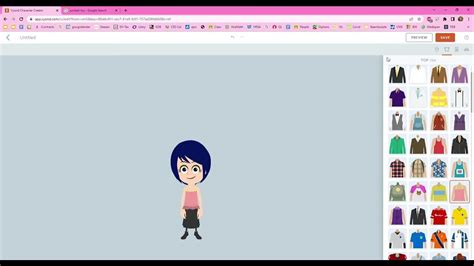 How To Make Dot Avatarcharacter In Vyond Studio Youtube