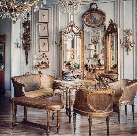 French Style Home Decor Ideas From Pinterest