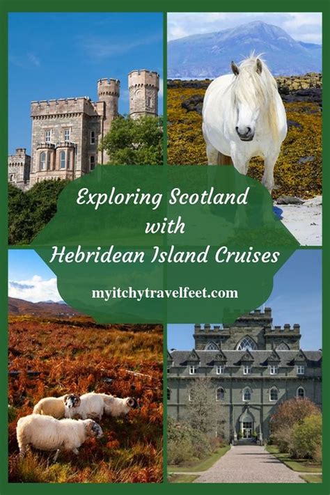 A Luxury Cruise In Scotland That Takes You Off The Beaten Path Island
