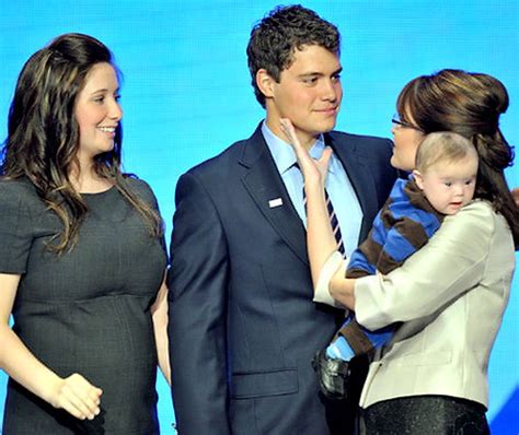 Sarah Palins Daughter Bristol Palin Says Abstinence Is Unrealistic