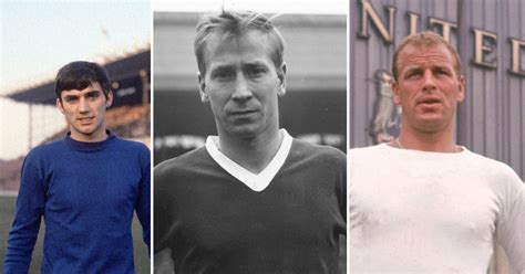 The Best British Footballers Of All Time England Icon Jimmy Greaves