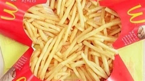 French fries also pose threats to your kitty's digestive system. Brace yourself: McDonald's are trialing all-you-can-eat ...