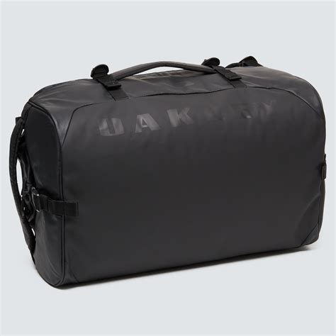 Oakley Road Trip Rc Duffle 50L - Blackout | Oakley® US