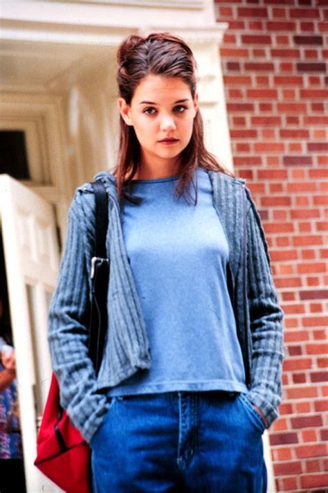 Joey Potter Decades Of Fashion Katie Holmes Katie Homes