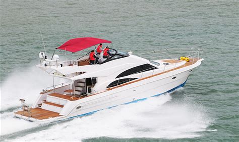 60 Feet Luxury Sport Fishing Yachts 60 Foot Fishing Boat Manufacturer