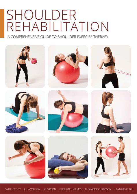 Best Shoulder Rehab Workouts Eoua Blog