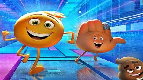 Razzie Awards The Emoji Movie Named Worst Film Of 2017 For Toxic