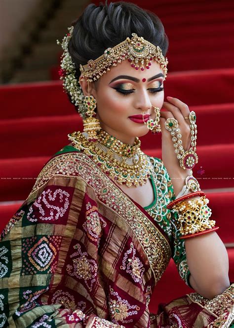 10 Beautiful Bridal Looks From Incredible India Indian Bridal