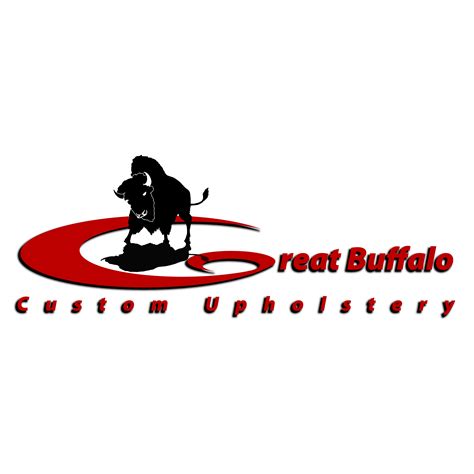 Buffalo upholstery