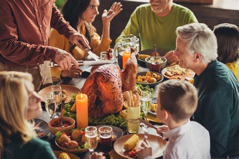 How To Fit All Your Guests Around The Thanksgiving Table Bob Vila