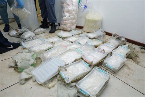 Pics Western Cape Cops Seize Drugs Worth R18m In Single Bust In Cape Town News24