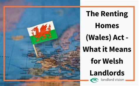 The Renting Homes Wales Act What It Means For Welsh Landlords