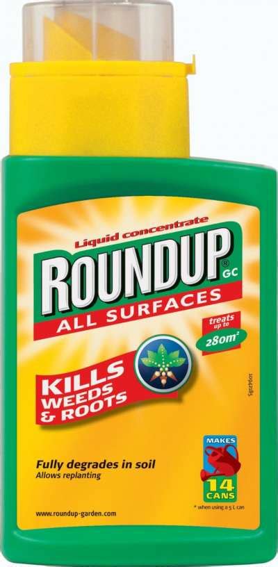 Maybe you would like to learn more about one of these? Roundup Weedkiller 280ml | Vertigrow