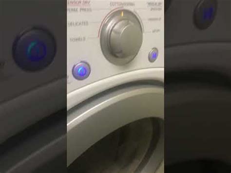 A noisy dryer may not just be annoying, it may also. LG dryer making noise LG dryer making squeaking sounds FIX ...