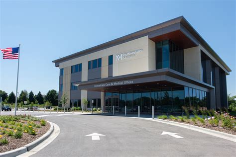 Northwestern Medicine Opens First New Medical Office Building in