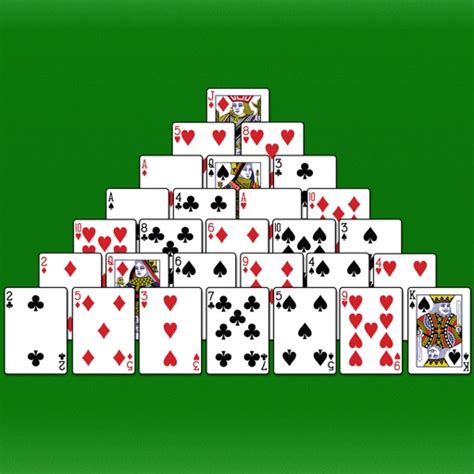 Check spelling or type a new query. Pyramid Solitaire - Classic Card Game By Mobilityware