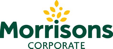 Morrisons Corporate Logo Logo Restaurant Corporate Logo Morrisons