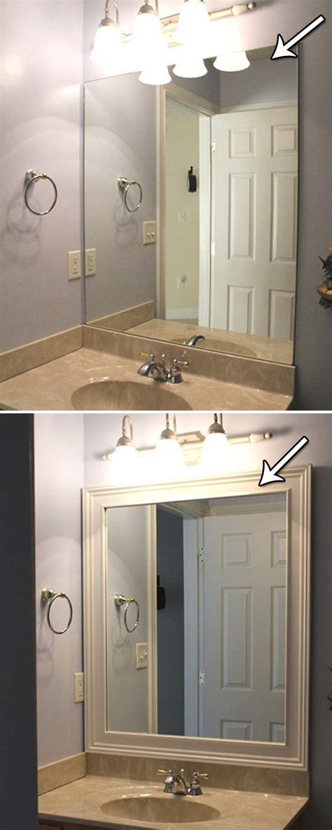This is the easiest update ever! 20 Inexpensive Ways to Dress Up Your Home with Molding ...