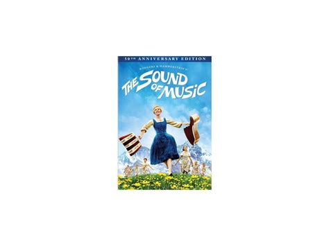 The Sound Of Music Movie 50th Anniversary Edition Dvd