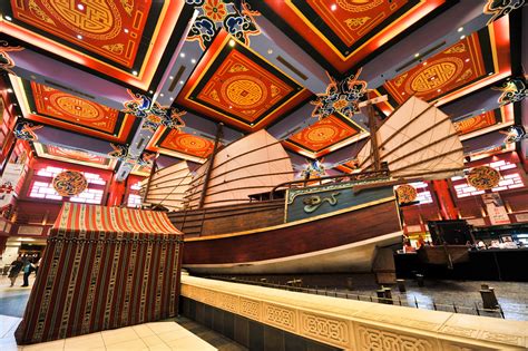 Ibn Battuta Mall Dubai Uae China Court Swissrock Flickr