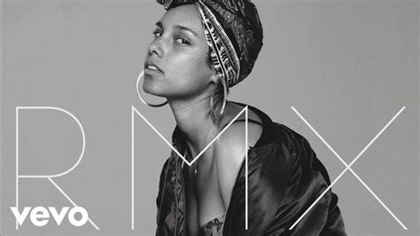 Alicia Keys In Common Remixes Available Now Get It On Apple Music Smarturl It
