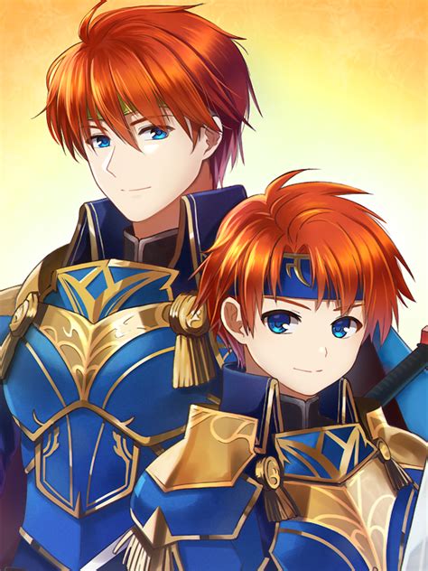 Eliwood Fire Emblem Roy Fire Emblem Fire Emblem Fire Emblem The Binding Blade Fire