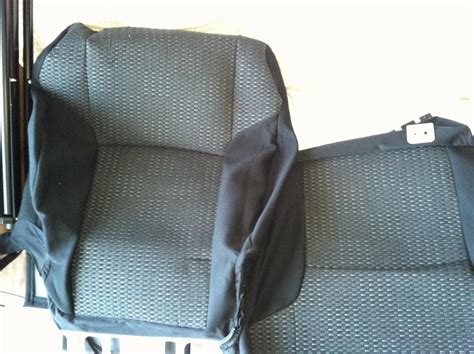 Brand New Toyota Cloth Seat Covers Toyota 4runner Forum Largest
