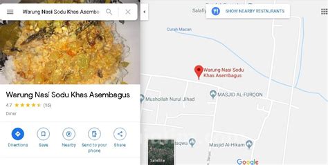Di playlist ini banyak sekali tutorial atau cara menggambar peta dari seluruh dunia. Ini Lokasi Kuliner Khas Nasi Sodu Asembagus Situbondo ...
