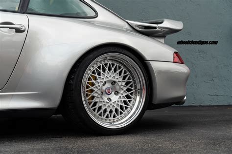 Porsche 993 C4s On Hre 501 Gallery Wheels Boutique