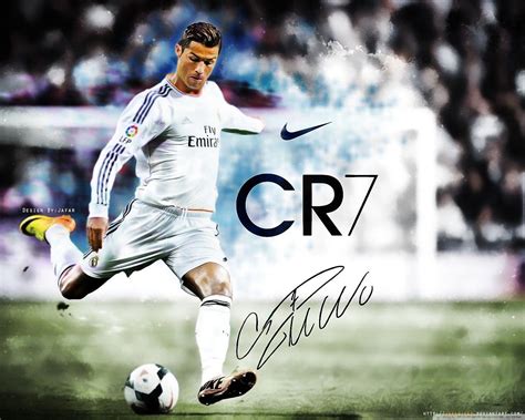 Cristiano Ronaldo Cr7 Wallpapers Wallpaper Cave
