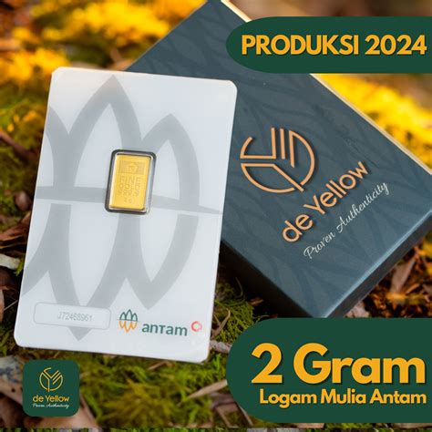Antam - Harga Termurah Agustus 2024 | Blibli