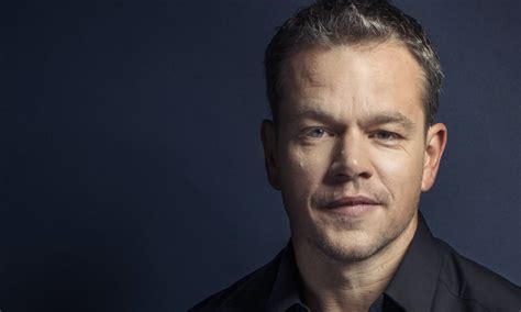 Matt Damon Defends Comments On Gay Actors After Backlash Film The