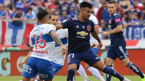 Enjoy the match between universidad de chile and fernández vial taking place at chile on july 1st, 2021, 8:30 pm. Minuto a Minuto: Universidad de Chile vs. Universidad Católica | Tele 13