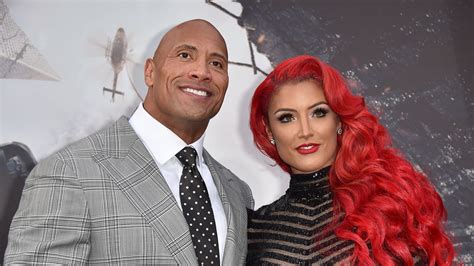 Eva Marie Still Thinks She Can Be Like The Rock Including Periodic