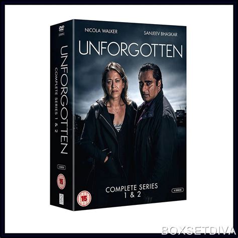 The possible release date for the fourth instalment of unforgotten is entirely dependent on when filming can resume in the uk. UNFORGOTTEN- COMPLETE SERIES 1 & 2 *** BRAND NEW DVD ...