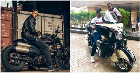 Bollywood Stars Who Own The Most Expensive Bikes