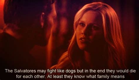 The Vampire Diaries Quote From Rebekah Tvd Salvatorebrothers Vampire Diaries Quotes Vampire