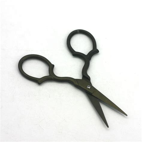Professional Small Fancy Stainless Steel Embroidery Scissors Craft
